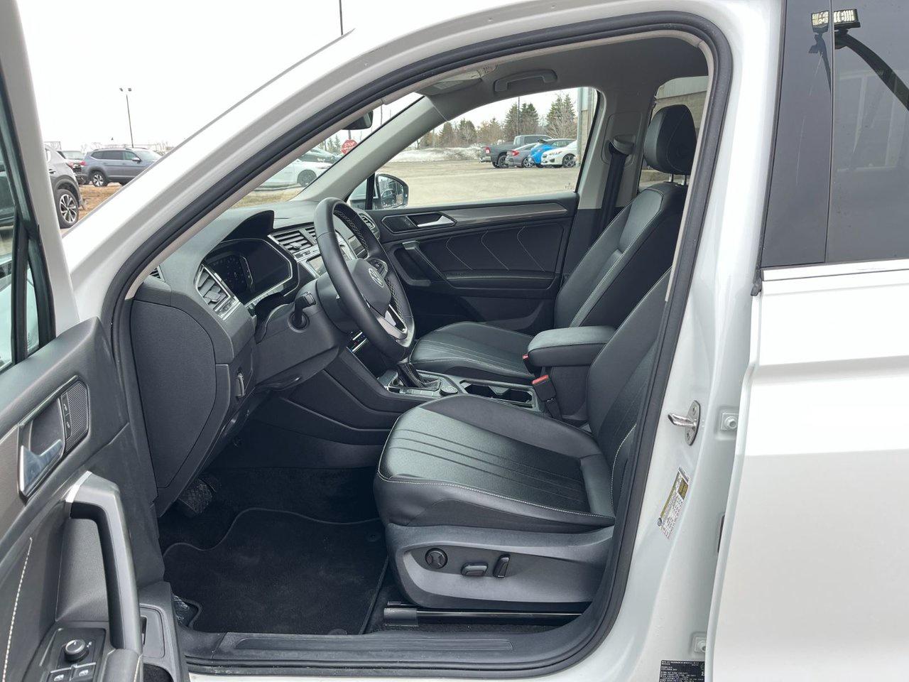 2024 Volkswagen Tiguan COMFORTLINE 4Motion Photo