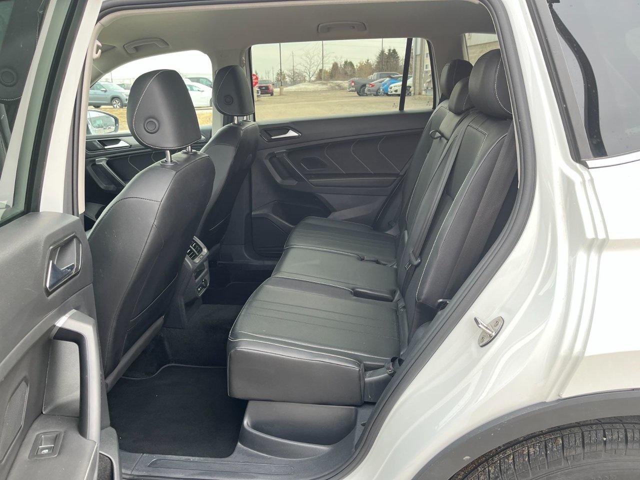 2024 Volkswagen Tiguan COMFORTLINE 4Motion Photo