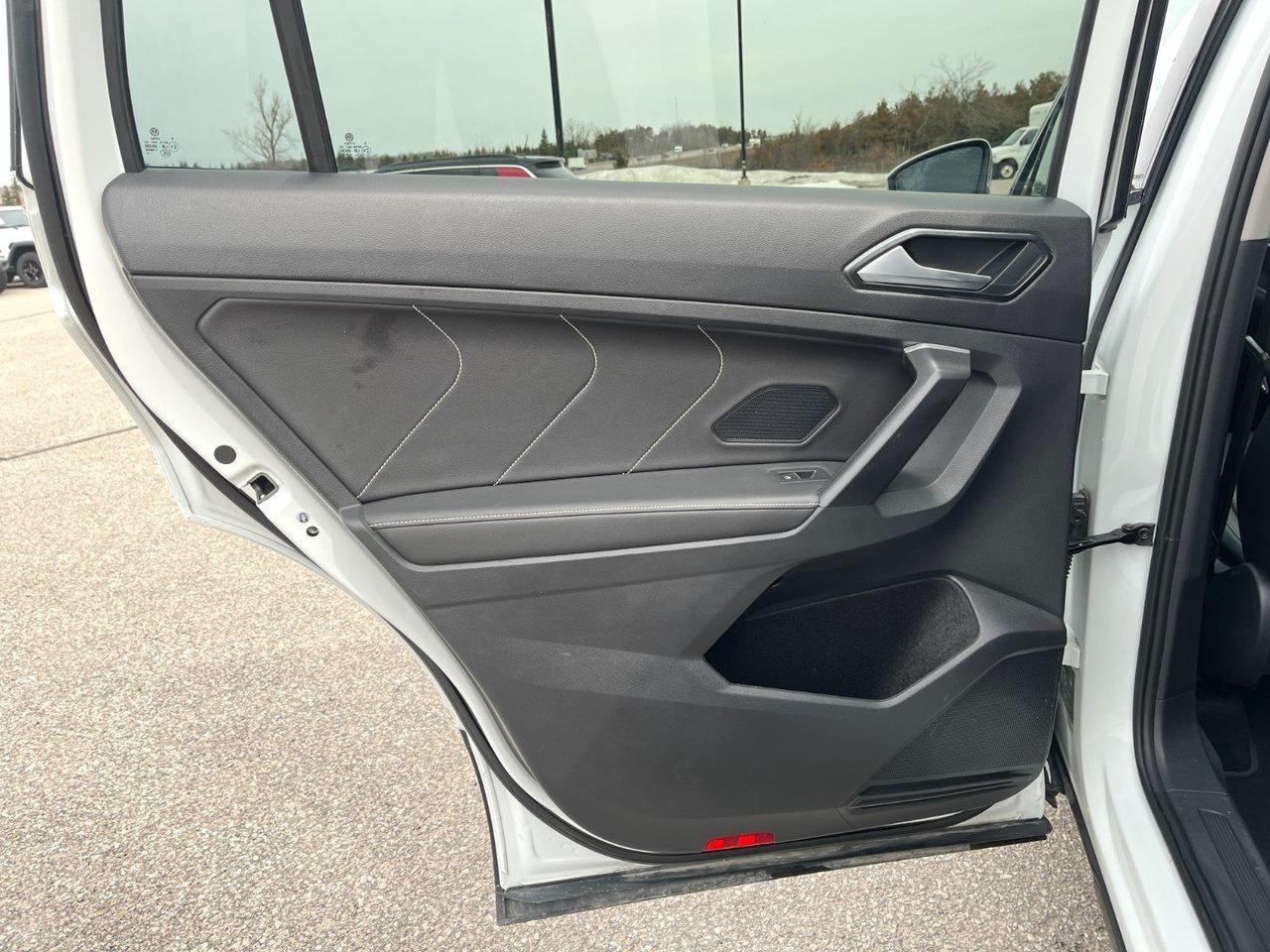 2024 Volkswagen Tiguan COMFORTLINE 4Motion Photo