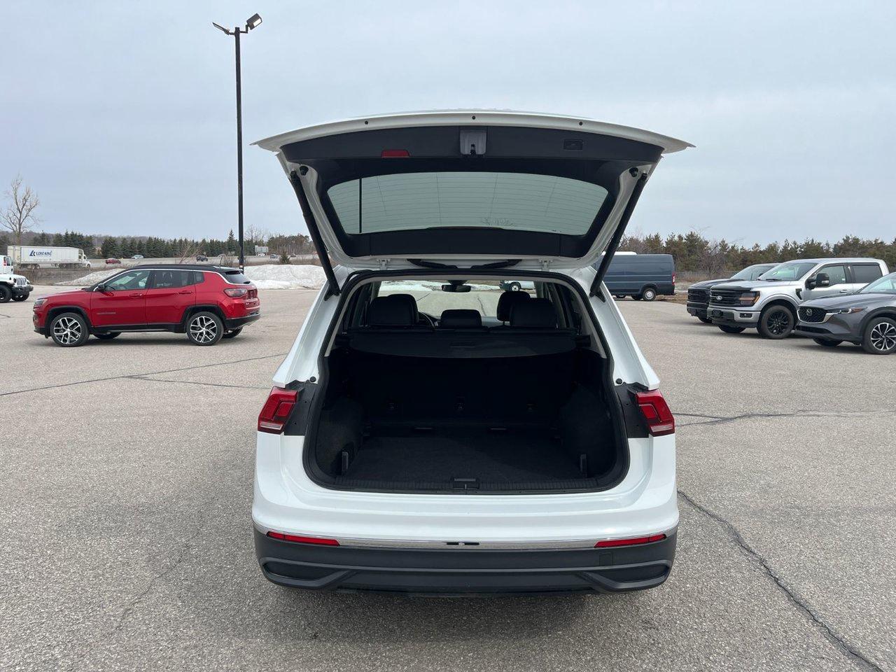 2024 Volkswagen Tiguan COMFORTLINE 4Motion Photo