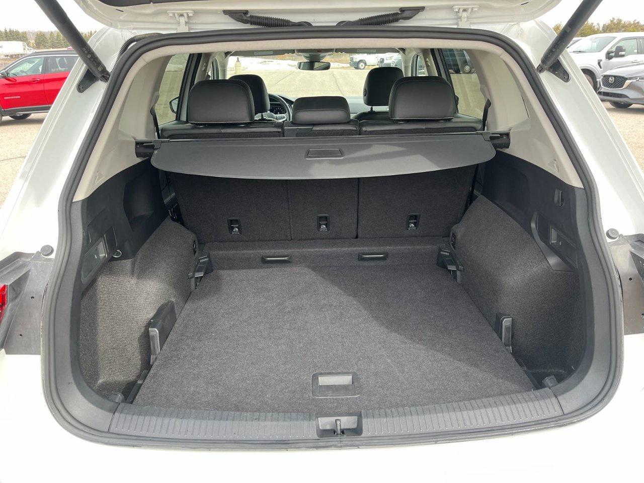 2024 Volkswagen Tiguan COMFORTLINE 4Motion Photo