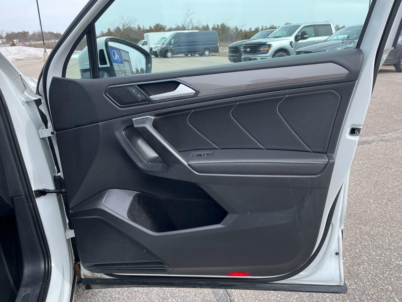 2024 Volkswagen Tiguan COMFORTLINE 4Motion Photo