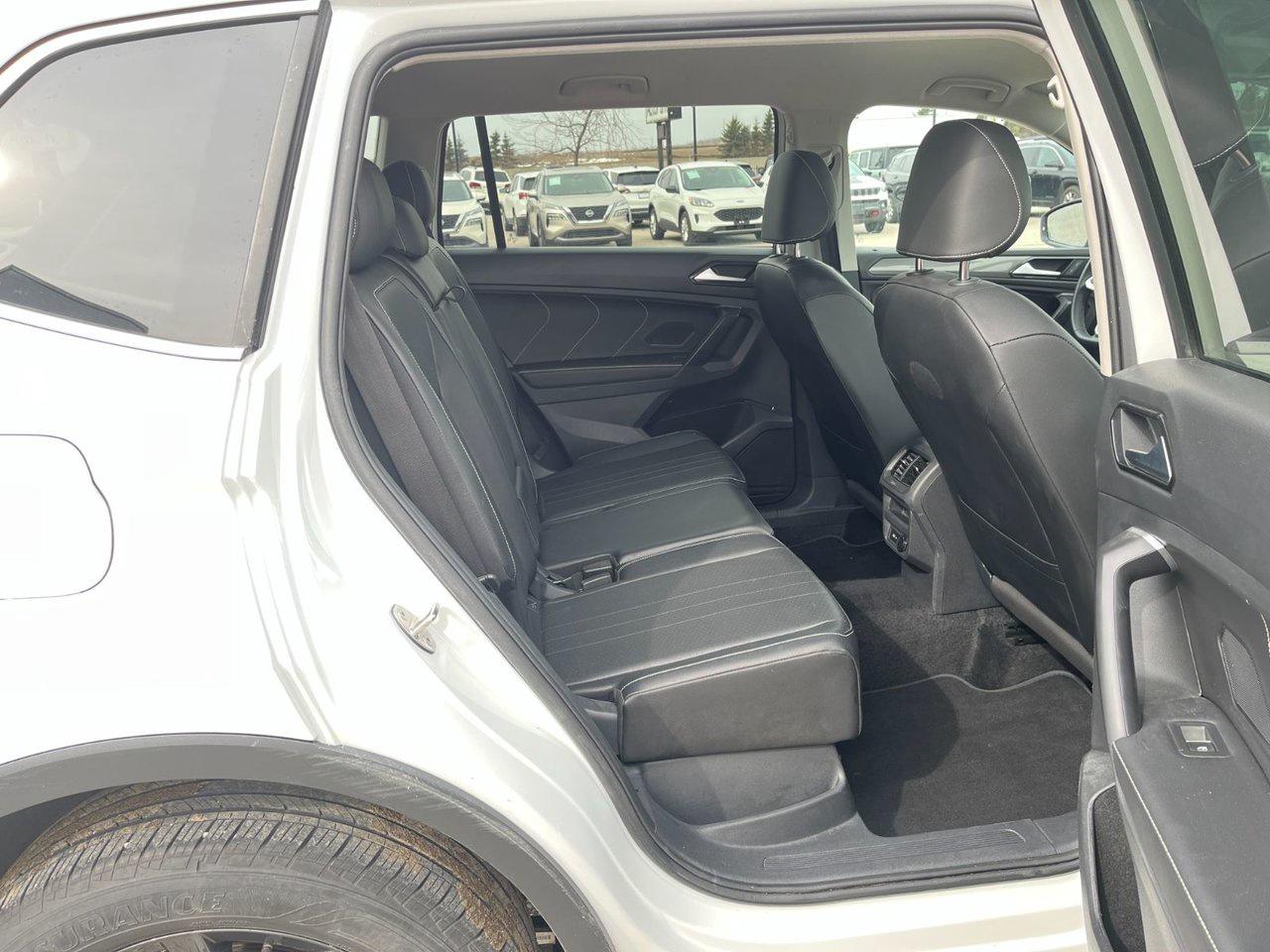 2024 Volkswagen Tiguan COMFORTLINE 4Motion Photo