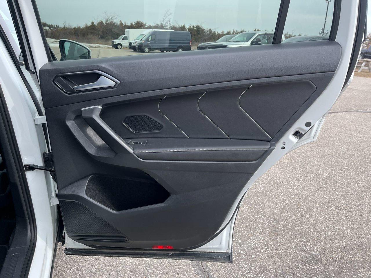 2024 Volkswagen Tiguan COMFORTLINE 4Motion Photo