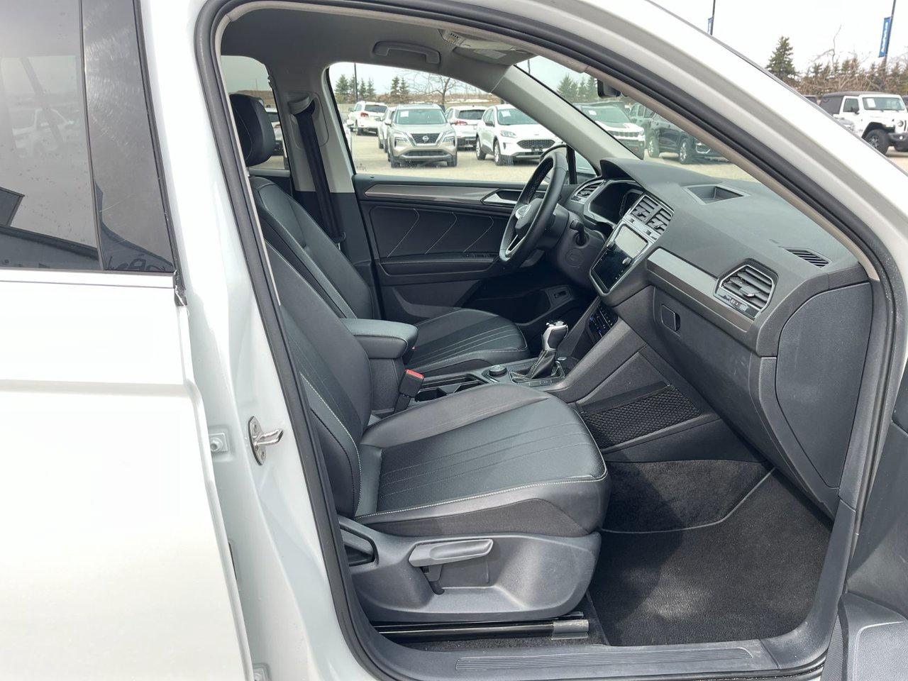 2024 Volkswagen Tiguan COMFORTLINE 4Motion Photo