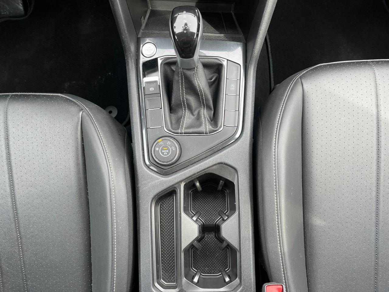 2024 Volkswagen Tiguan COMFORTLINE 4Motion Photo