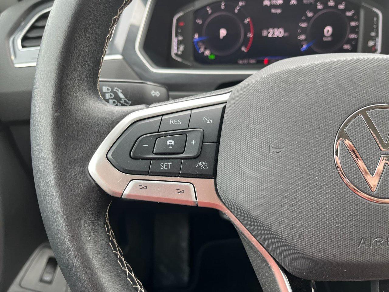 2024 Volkswagen Tiguan COMFORTLINE 4Motion Photo