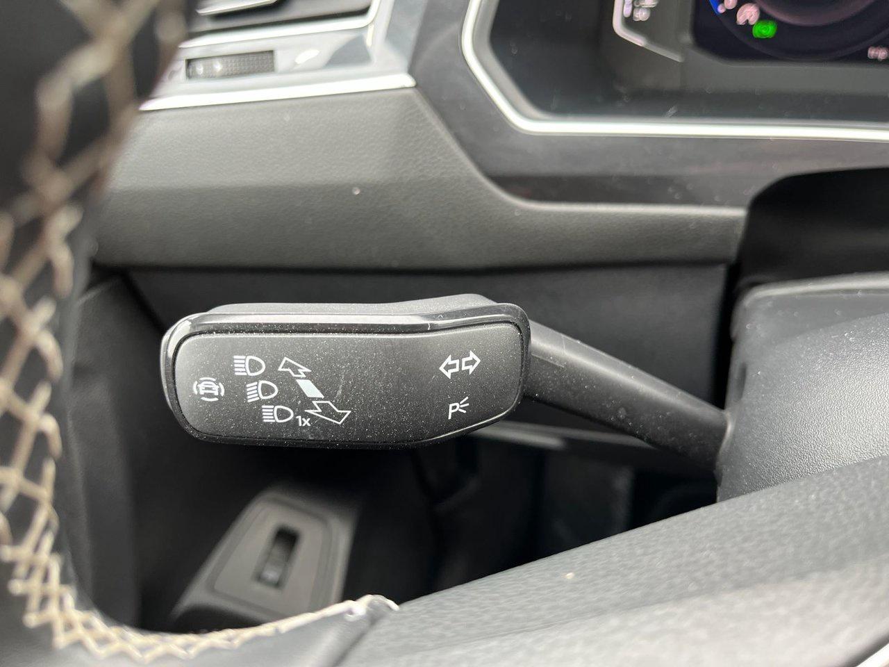 2024 Volkswagen Tiguan COMFORTLINE 4Motion Photo