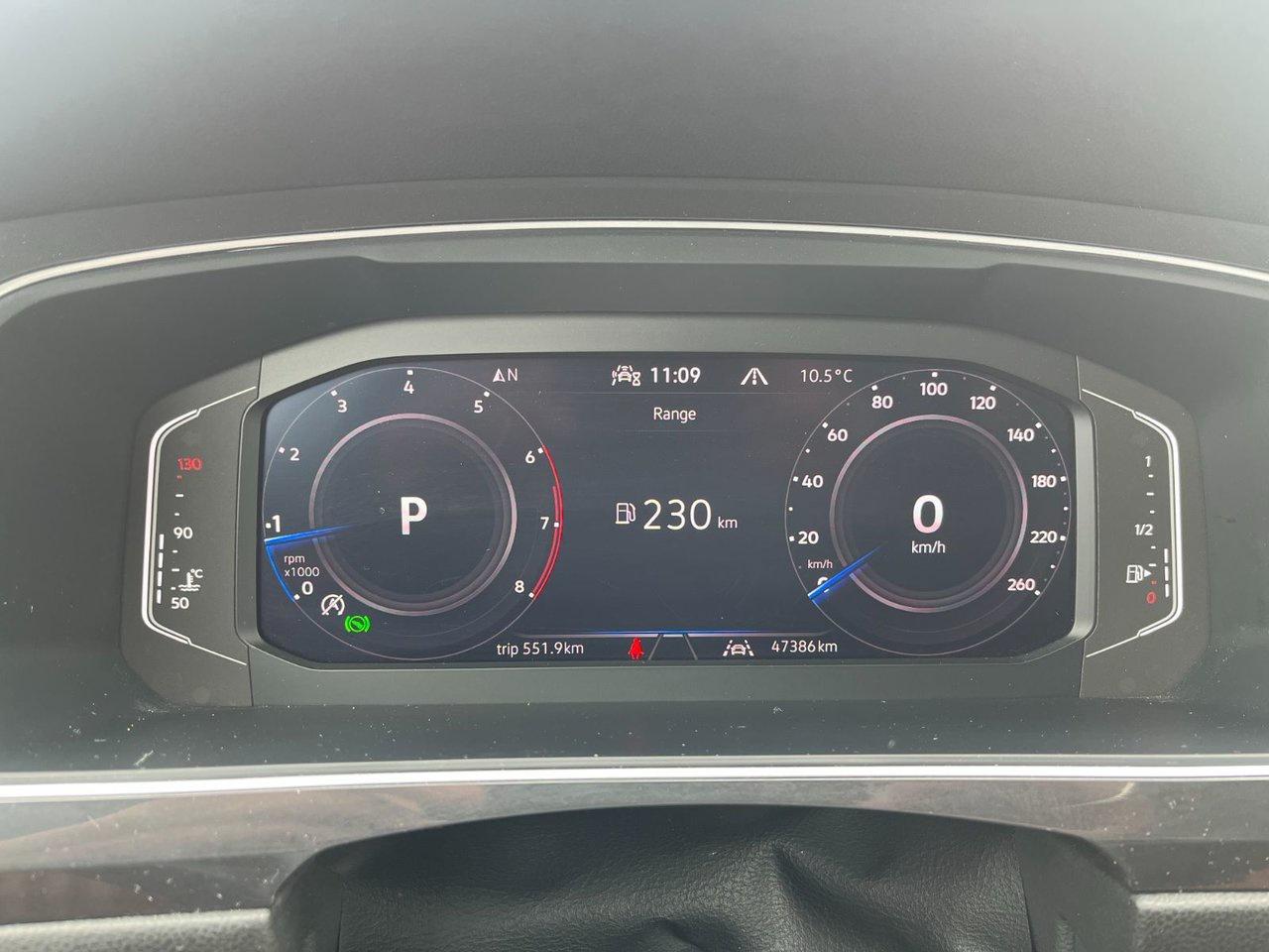 2024 Volkswagen Tiguan COMFORTLINE 4Motion Photo