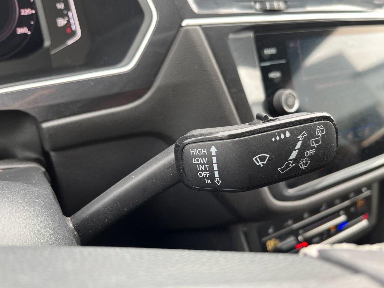 2024 Volkswagen Tiguan COMFORTLINE 4Motion Photo