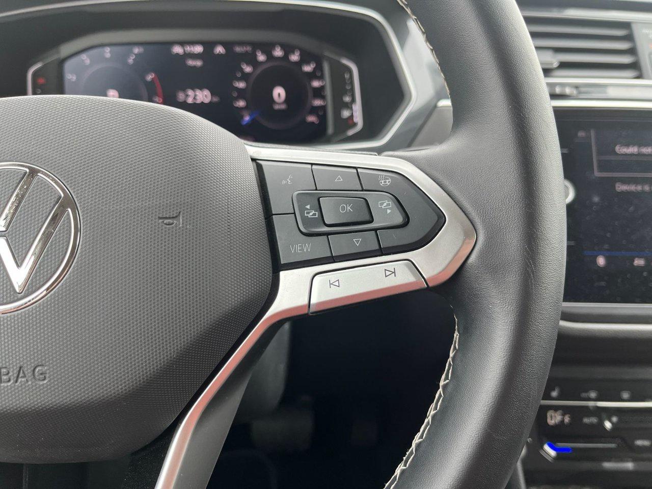 2024 Volkswagen Tiguan COMFORTLINE 4Motion Photo