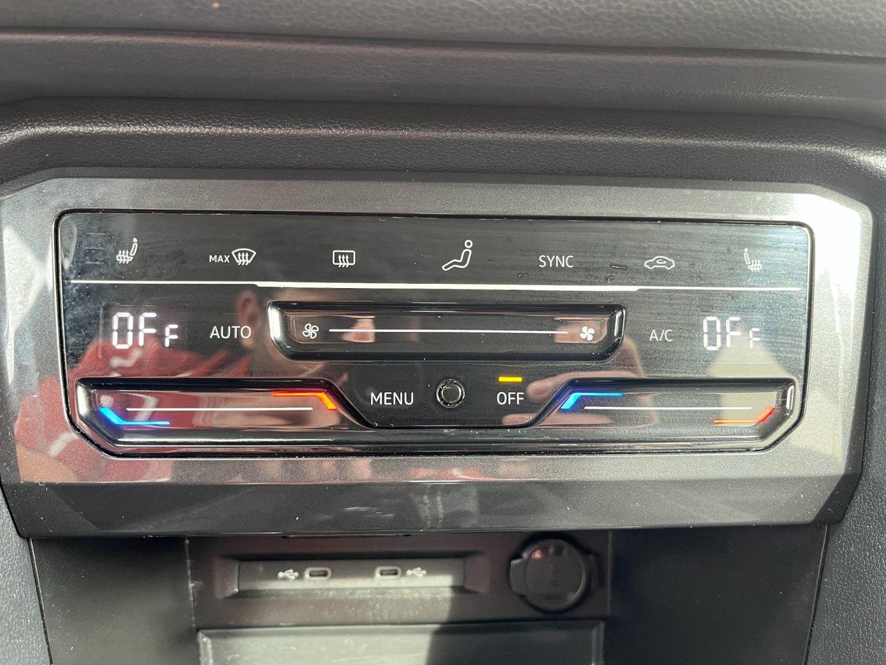 2024 Volkswagen Tiguan COMFORTLINE 4Motion Photo