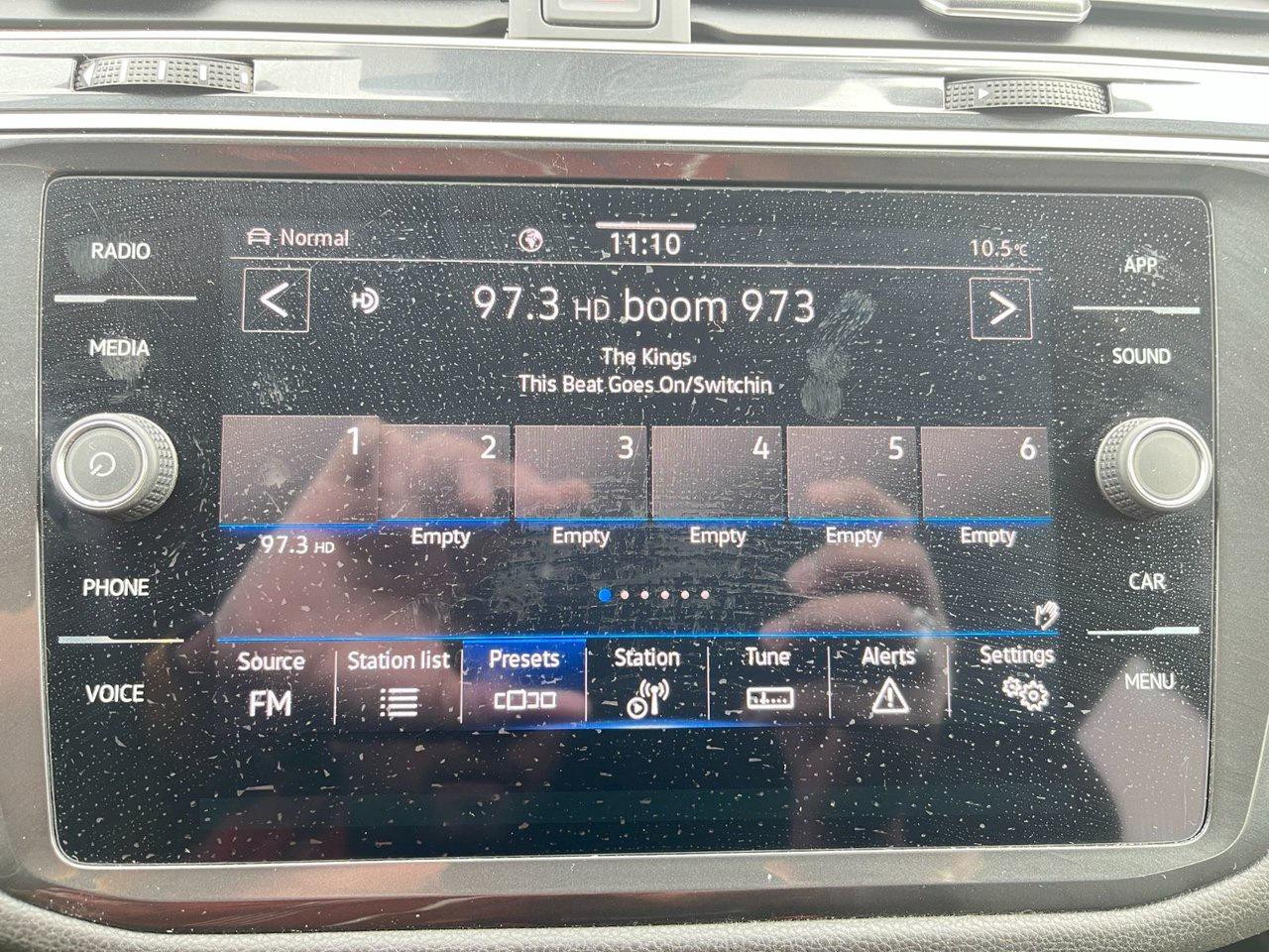 2024 Volkswagen Tiguan COMFORTLINE 4Motion Photo