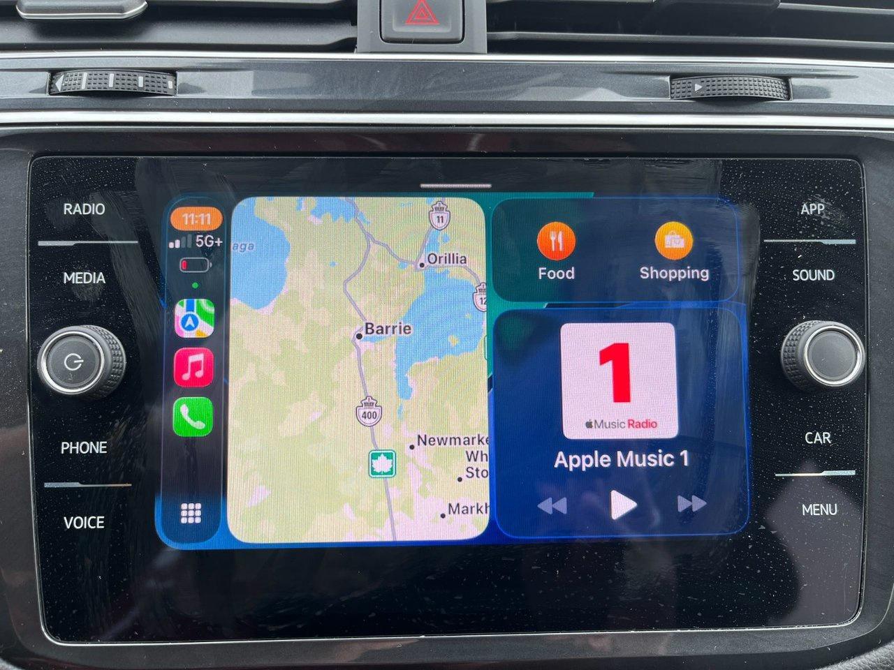 2024 Volkswagen Tiguan COMFORTLINE 4Motion Photo