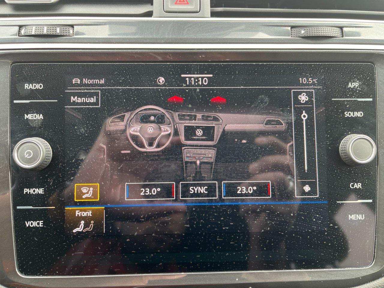 2024 Volkswagen Tiguan COMFORTLINE 4Motion Photo