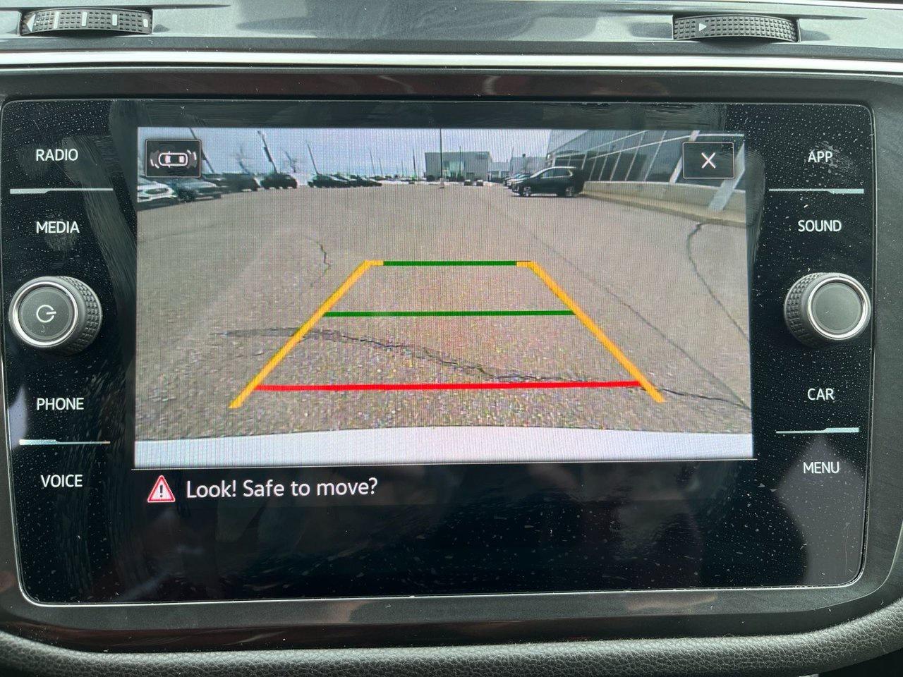 2024 Volkswagen Tiguan COMFORTLINE 4Motion Photo