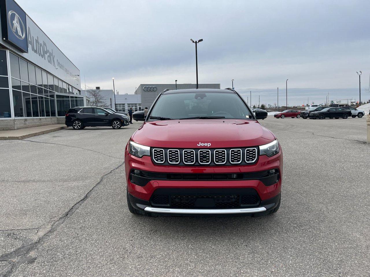 2024 Jeep Compass Limited 4X4 Photo2