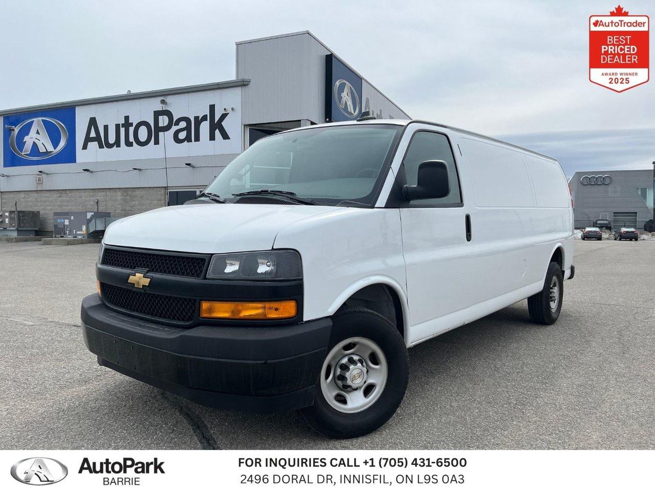 Used 2024 Chevrolet Express Cargo Van RWD 3500 155 for sale in Etobicoke, ON