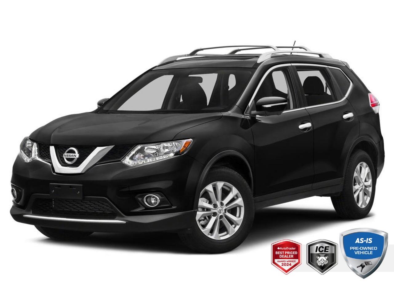 Used 2015 Nissan Rogue SV for sale in Grimsby, ON