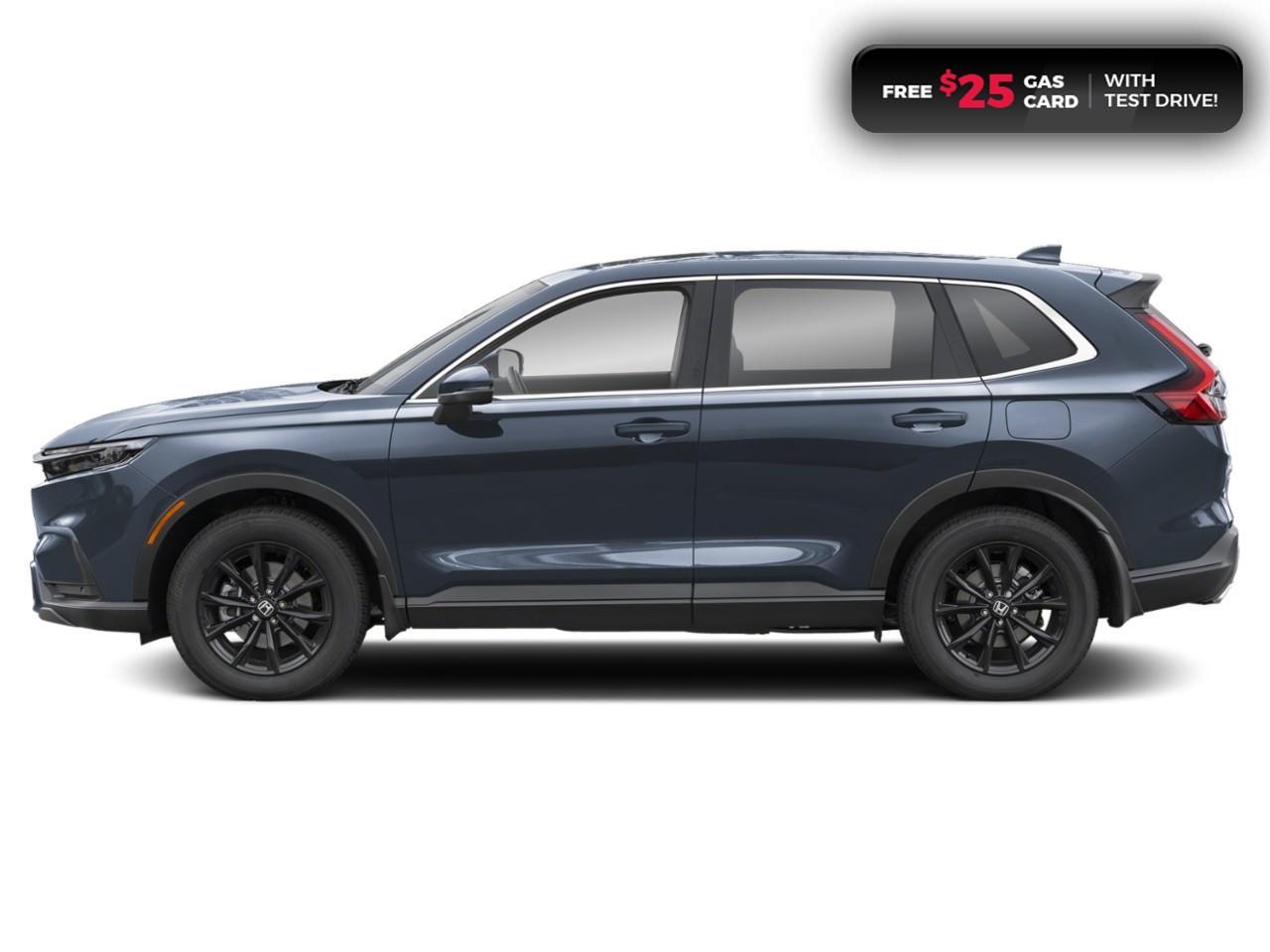 2024 Honda CR-V Hybrid EX-L POWER SUNROOF | REARVIEW CAMERA | APPLE CARPLAY™/ANDROID AUTO™ Photo