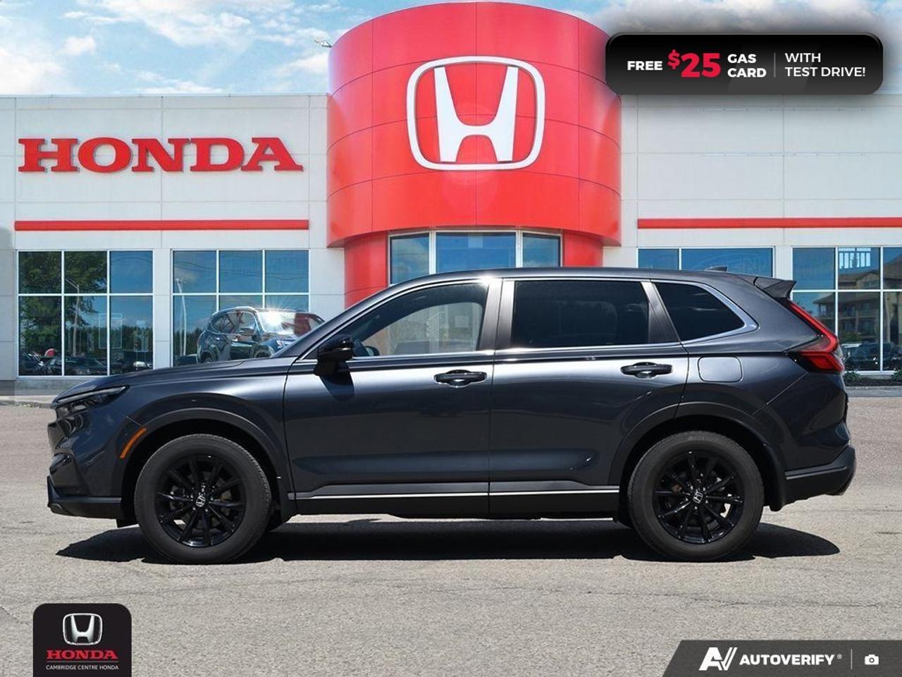 2024 Honda CR-V Hybrid EX-L POWER SUNROOF | REARVIEW CAMERA | APPLE CARPLAY™/ANDROID AUTO™ Photo2