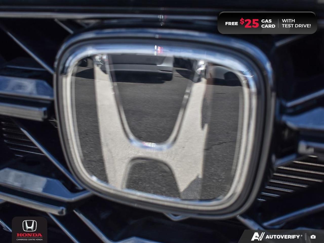 2024 Honda CR-V Hybrid EX-L POWER SUNROOF | REARVIEW CAMERA | APPLE CARPLAY™/ANDROID AUTO™ Photo