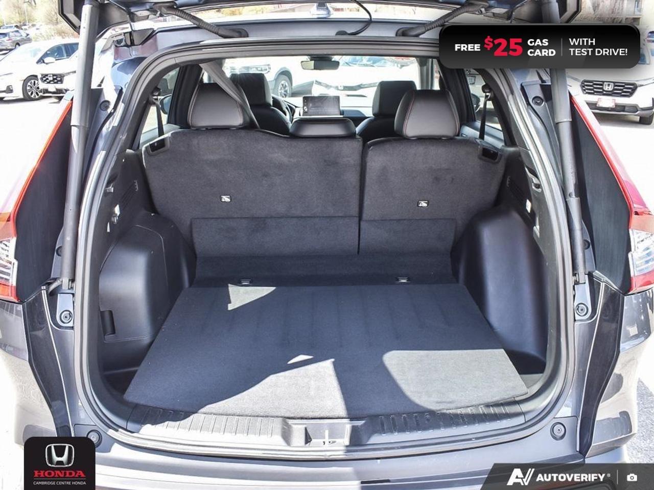 2024 Honda CR-V Hybrid EX-L POWER SUNROOF | REARVIEW CAMERA | APPLE CARPLAY™/ANDROID AUTO™ Photo