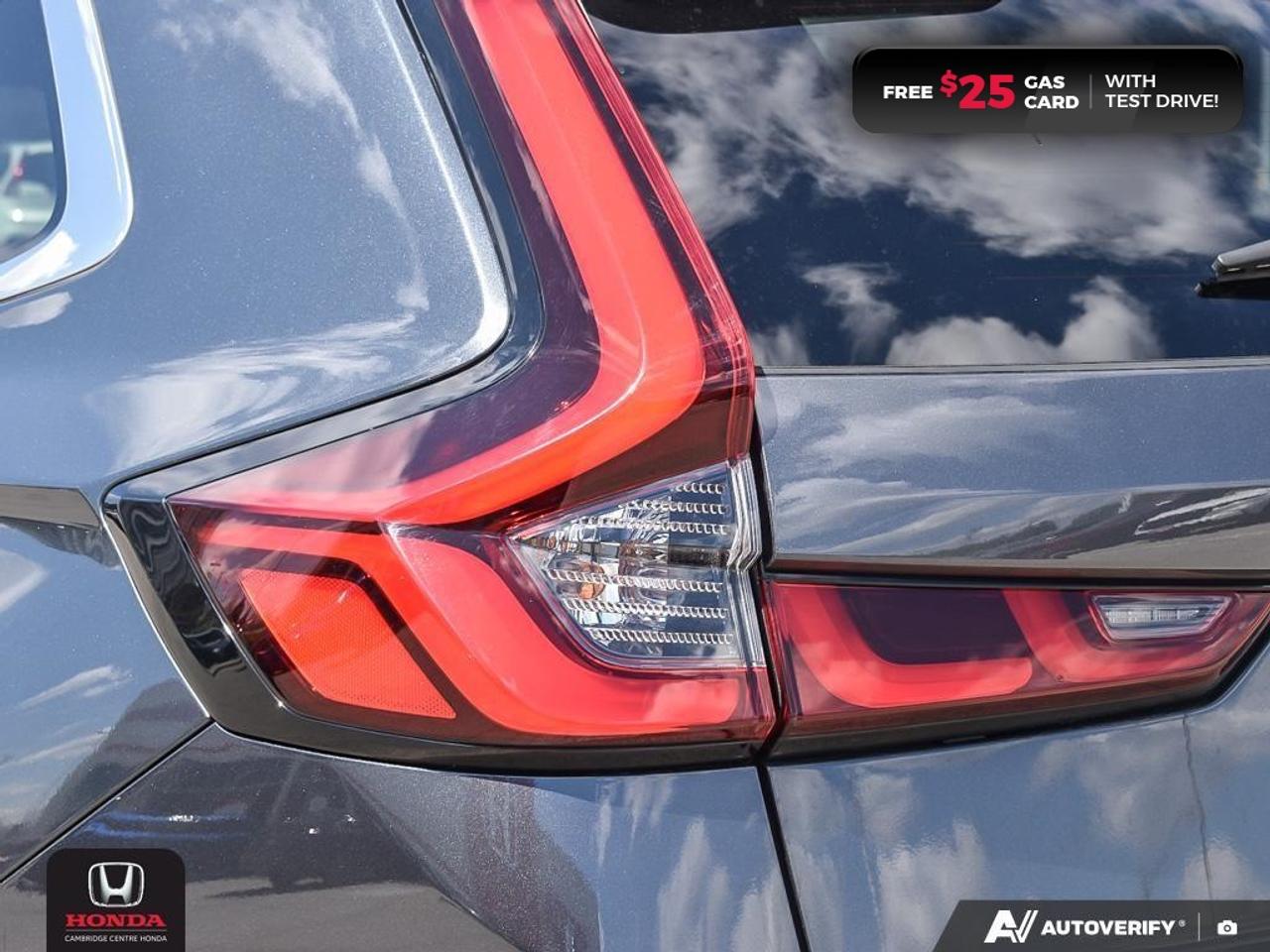 2024 Honda CR-V Hybrid EX-L POWER SUNROOF | REARVIEW CAMERA | APPLE CARPLAY™/ANDROID AUTO™ Photo