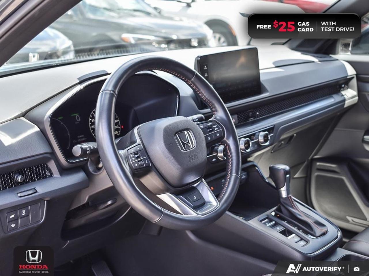 2024 Honda CR-V Hybrid EX-L POWER SUNROOF | REARVIEW CAMERA | APPLE CARPLAY™/ANDROID AUTO™ Photo
