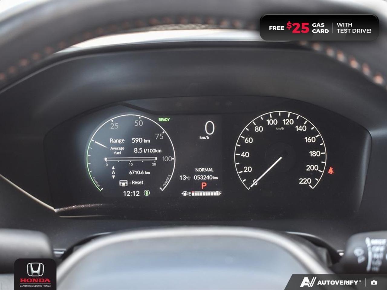 2024 Honda CR-V Hybrid EX-L POWER SUNROOF | REARVIEW CAMERA | APPLE CARPLAY™/ANDROID AUTO™ Photo