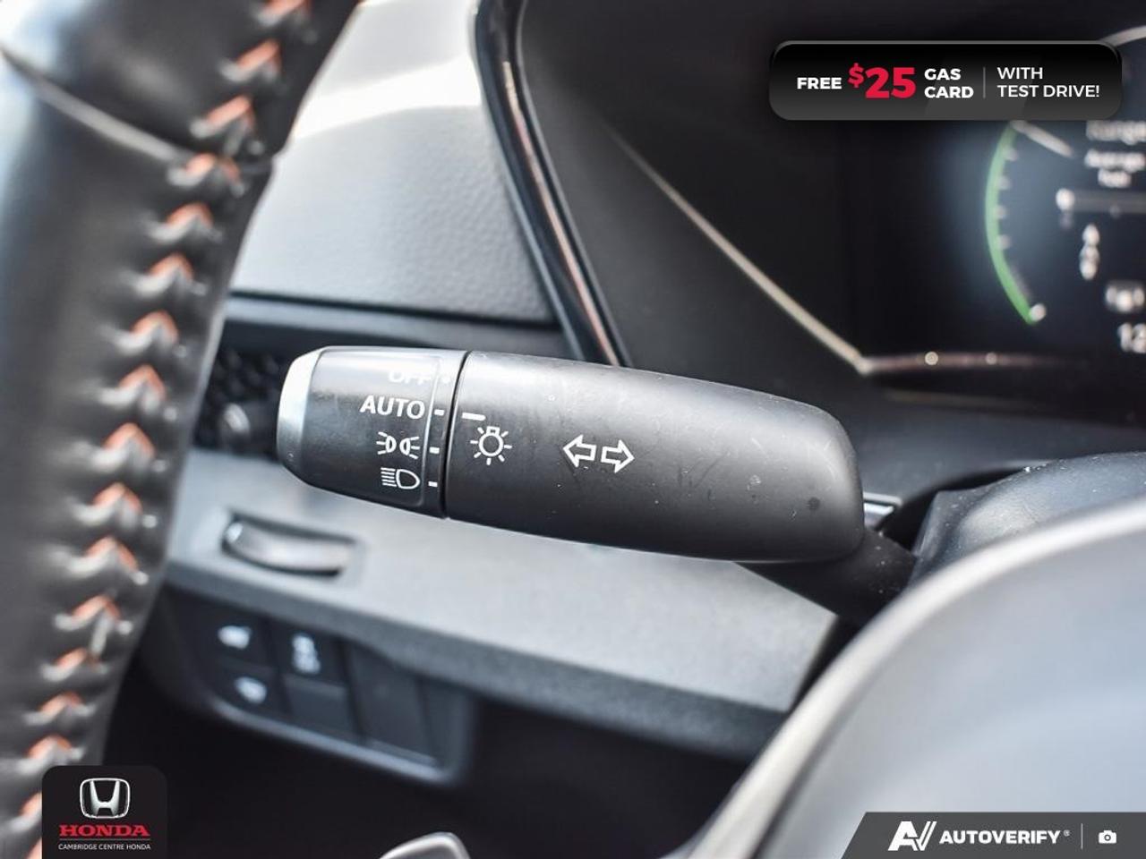 2024 Honda CR-V Hybrid EX-L POWER SUNROOF | REARVIEW CAMERA | APPLE CARPLAY™/ANDROID AUTO™ Photo