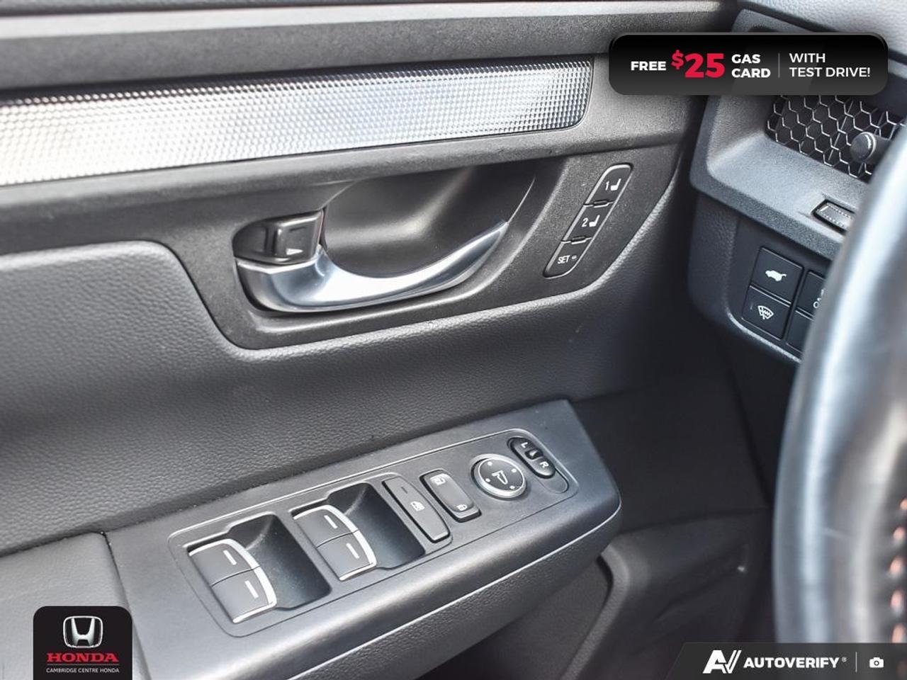 2024 Honda CR-V Hybrid EX-L POWER SUNROOF | REARVIEW CAMERA | APPLE CARPLAY™/ANDROID AUTO™ Photo