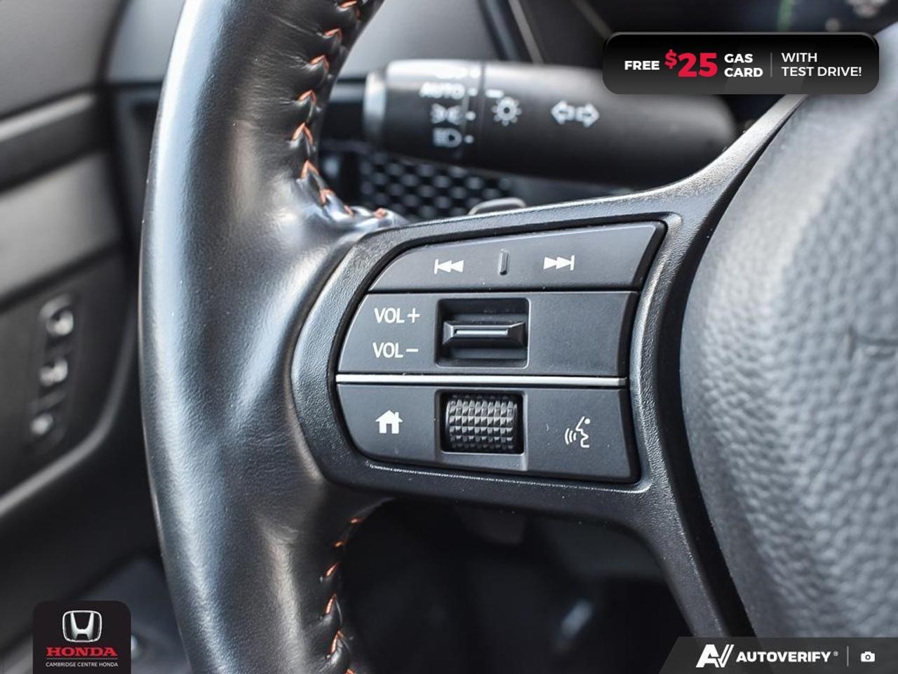 2024 Honda CR-V Hybrid EX-L POWER SUNROOF | REARVIEW CAMERA | APPLE CARPLAY™/ANDROID AUTO™ Photo