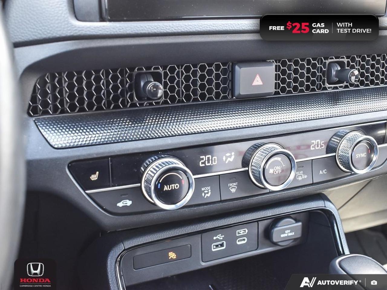 2024 Honda CR-V Hybrid EX-L POWER SUNROOF | REARVIEW CAMERA | APPLE CARPLAY™/ANDROID AUTO™ Photo