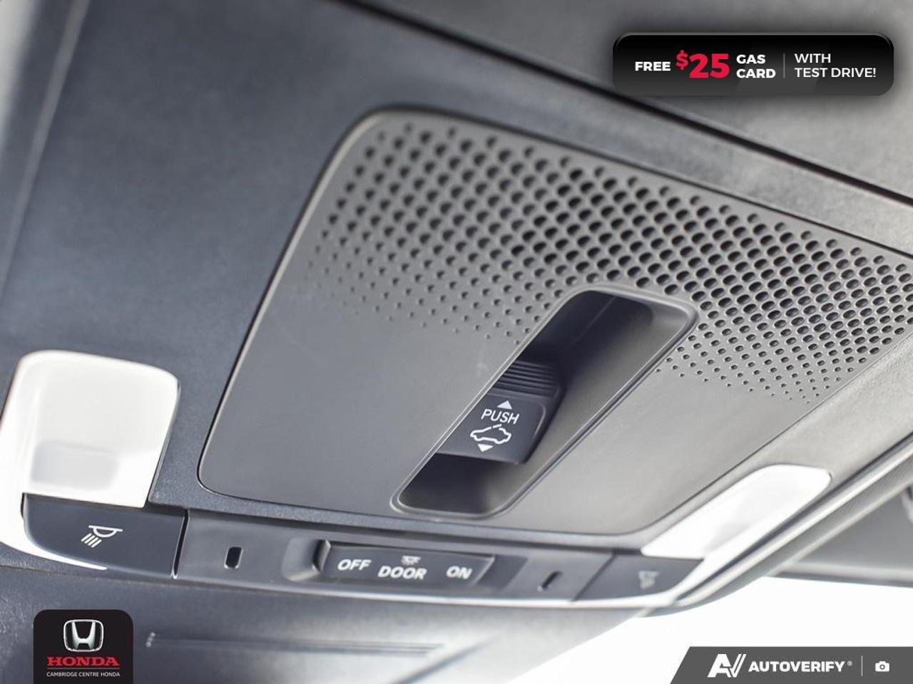 2024 Honda CR-V Hybrid EX-L POWER SUNROOF | REARVIEW CAMERA | APPLE CARPLAY™/ANDROID AUTO™ Photo