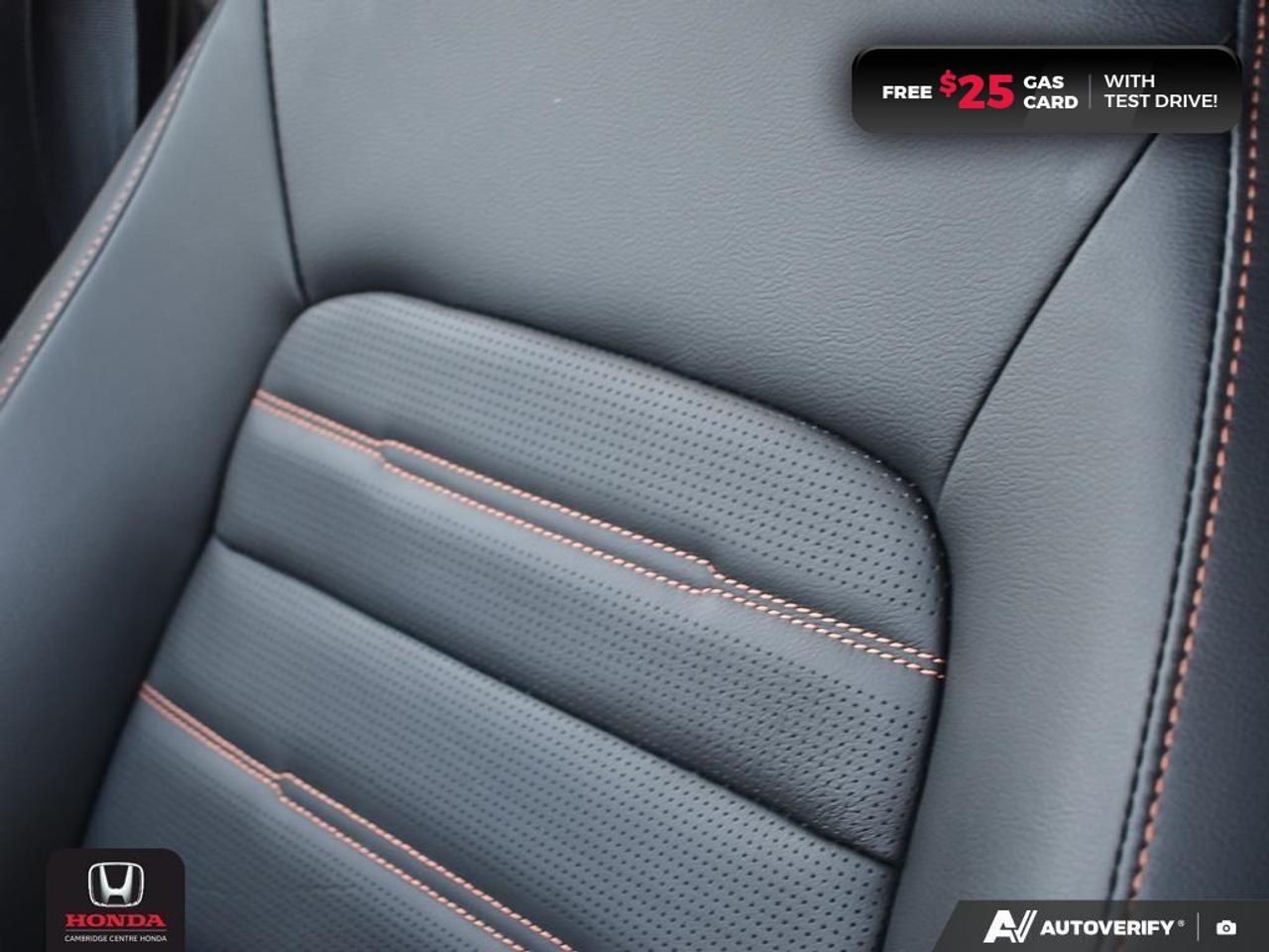 2024 Honda CR-V Hybrid EX-L POWER SUNROOF | REARVIEW CAMERA | APPLE CARPLAY™/ANDROID AUTO™ Photo