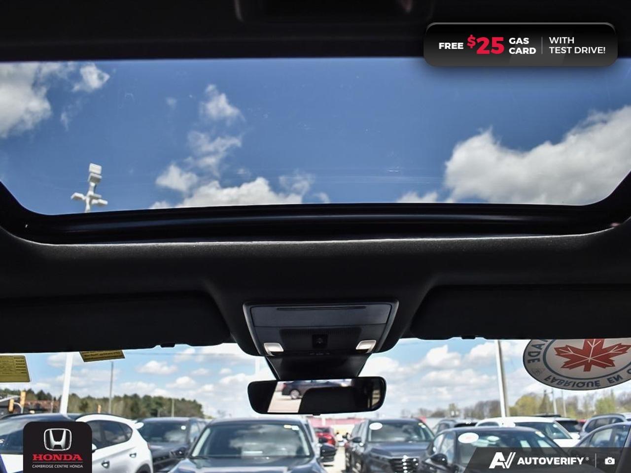 2024 Honda CR-V Hybrid EX-L POWER SUNROOF | REARVIEW CAMERA | APPLE CARPLAY™/ANDROID AUTO™ Photo