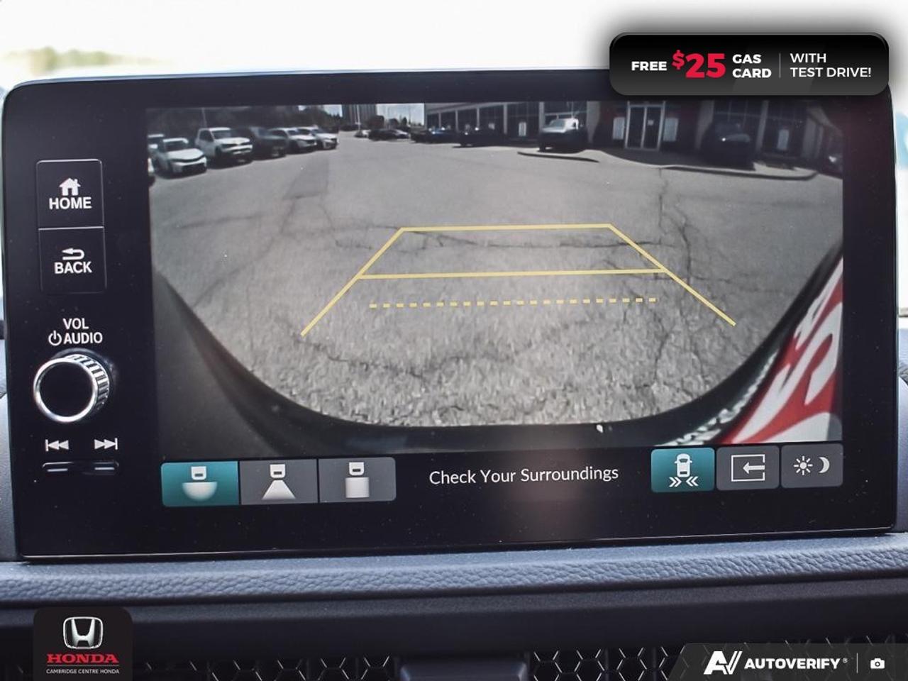 2024 Honda CR-V Hybrid EX-L POWER SUNROOF | REARVIEW CAMERA | APPLE CARPLAY™/ANDROID AUTO™ Photo