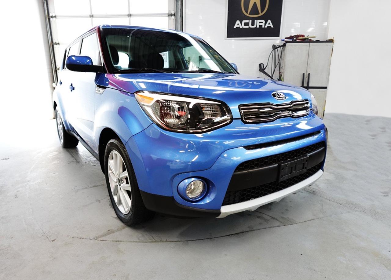 2019 Kia Soul