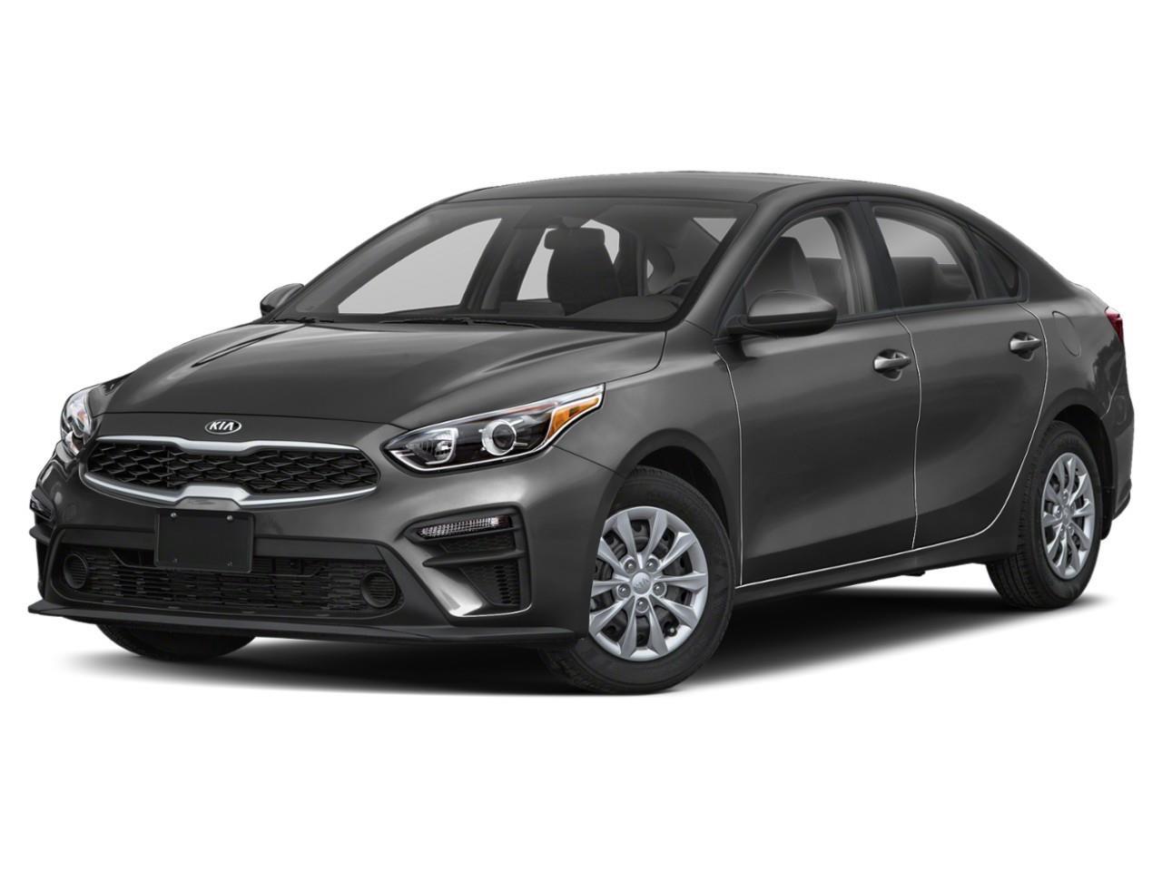 Used 2021 Kia Forte LX for sale in Killarney, MB