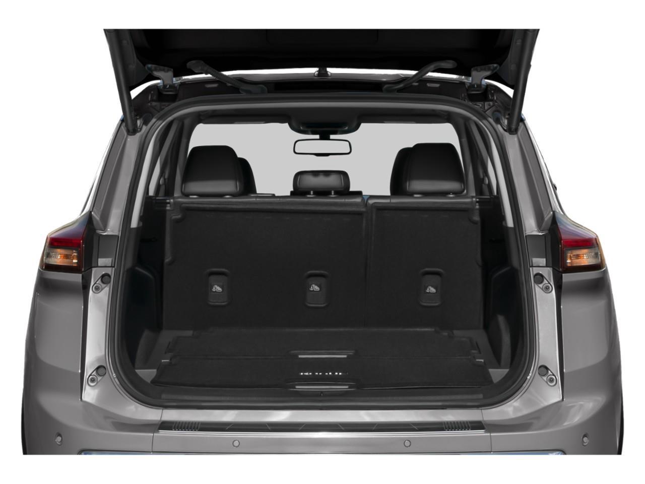 2026 Nissan Rogue Platinum Photo