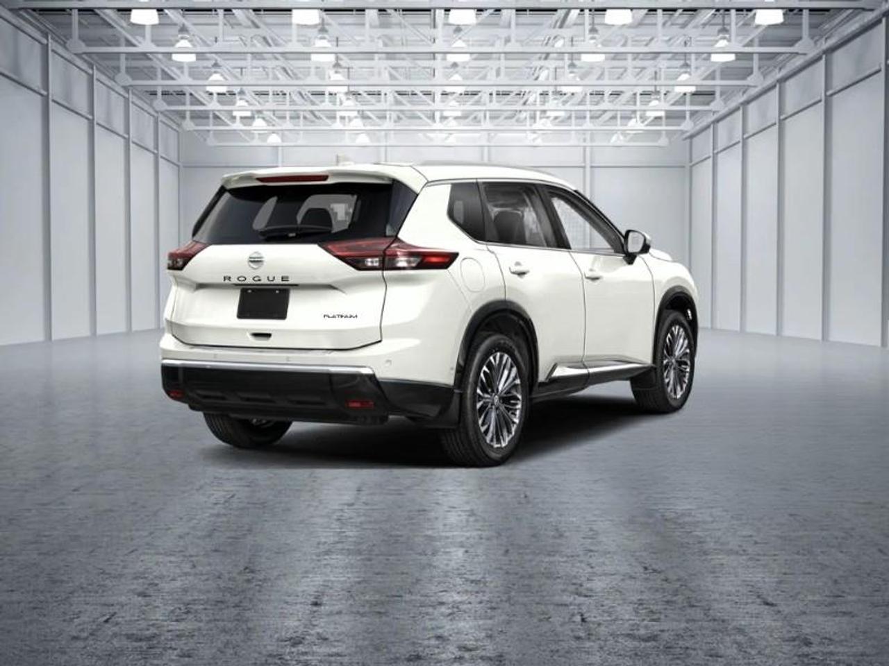2026 Nissan Rogue Platinum Photo