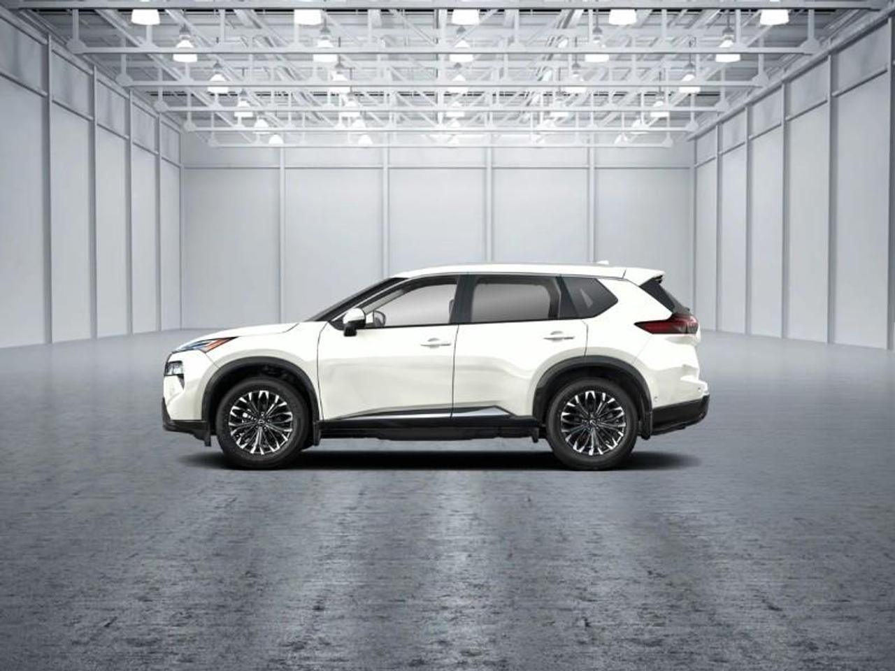 2026 Nissan Rogue Platinum Photo