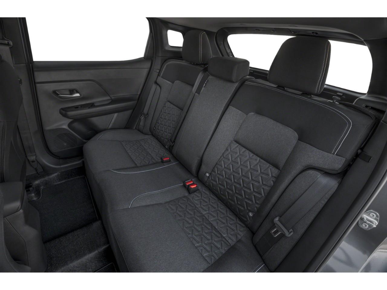 2026 Nissan Kicks SV Photo