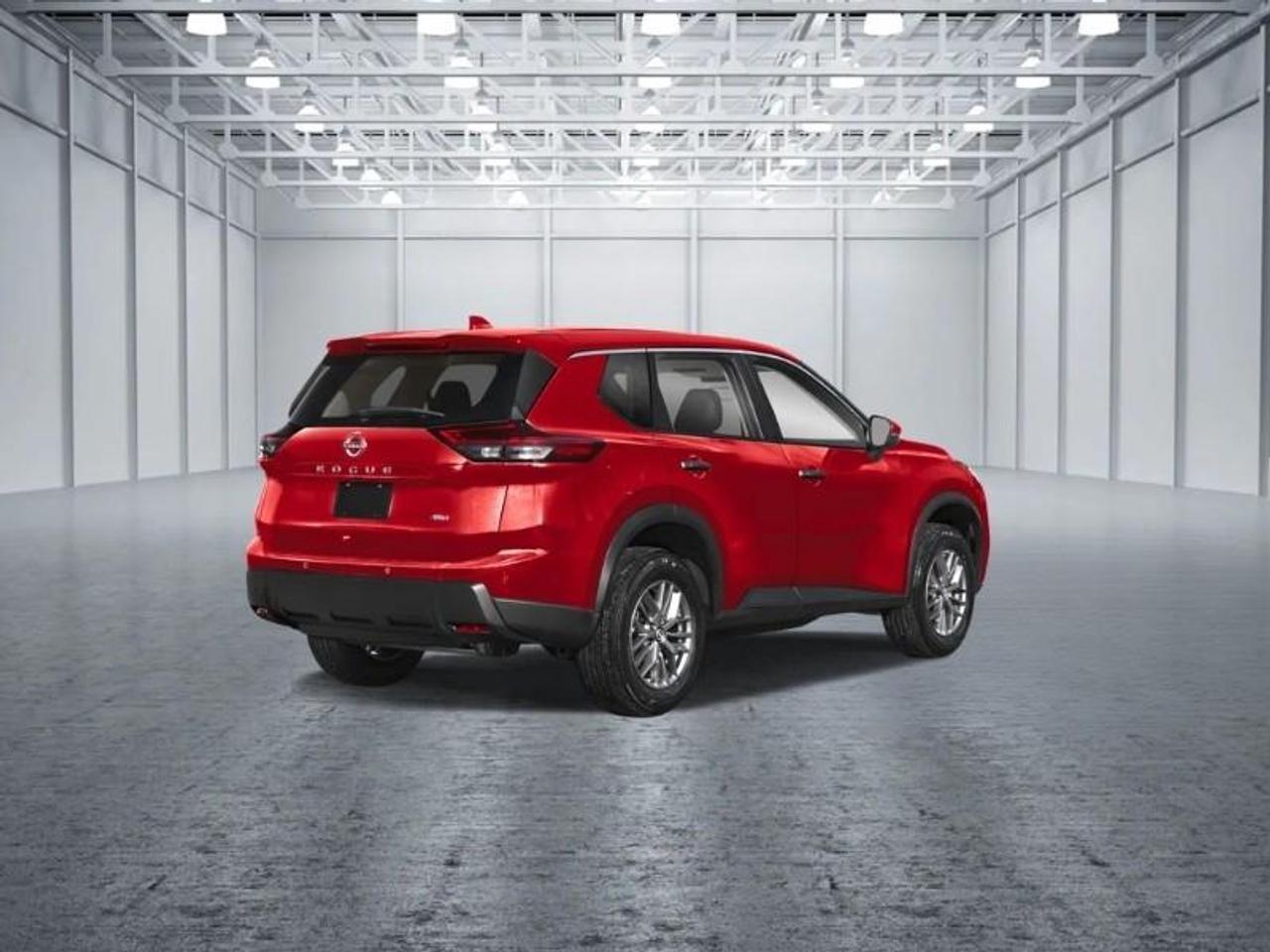 2026 Nissan Rogue  Photo2