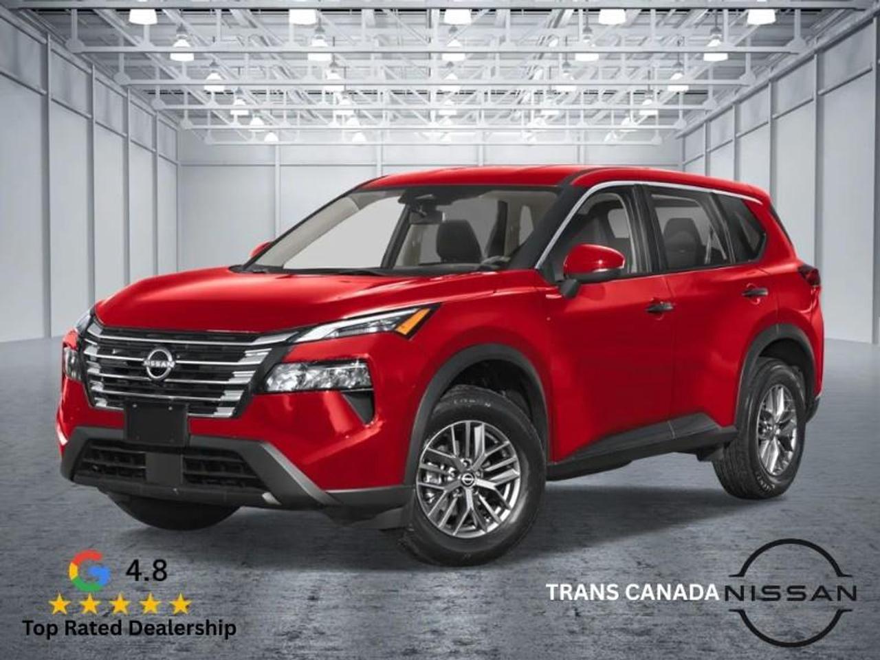 2026 Nissan Rogue  Photo0