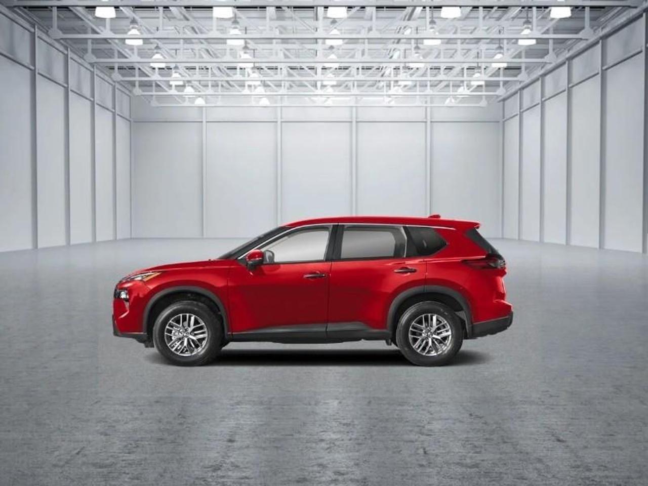 2026 Nissan Rogue  Photo