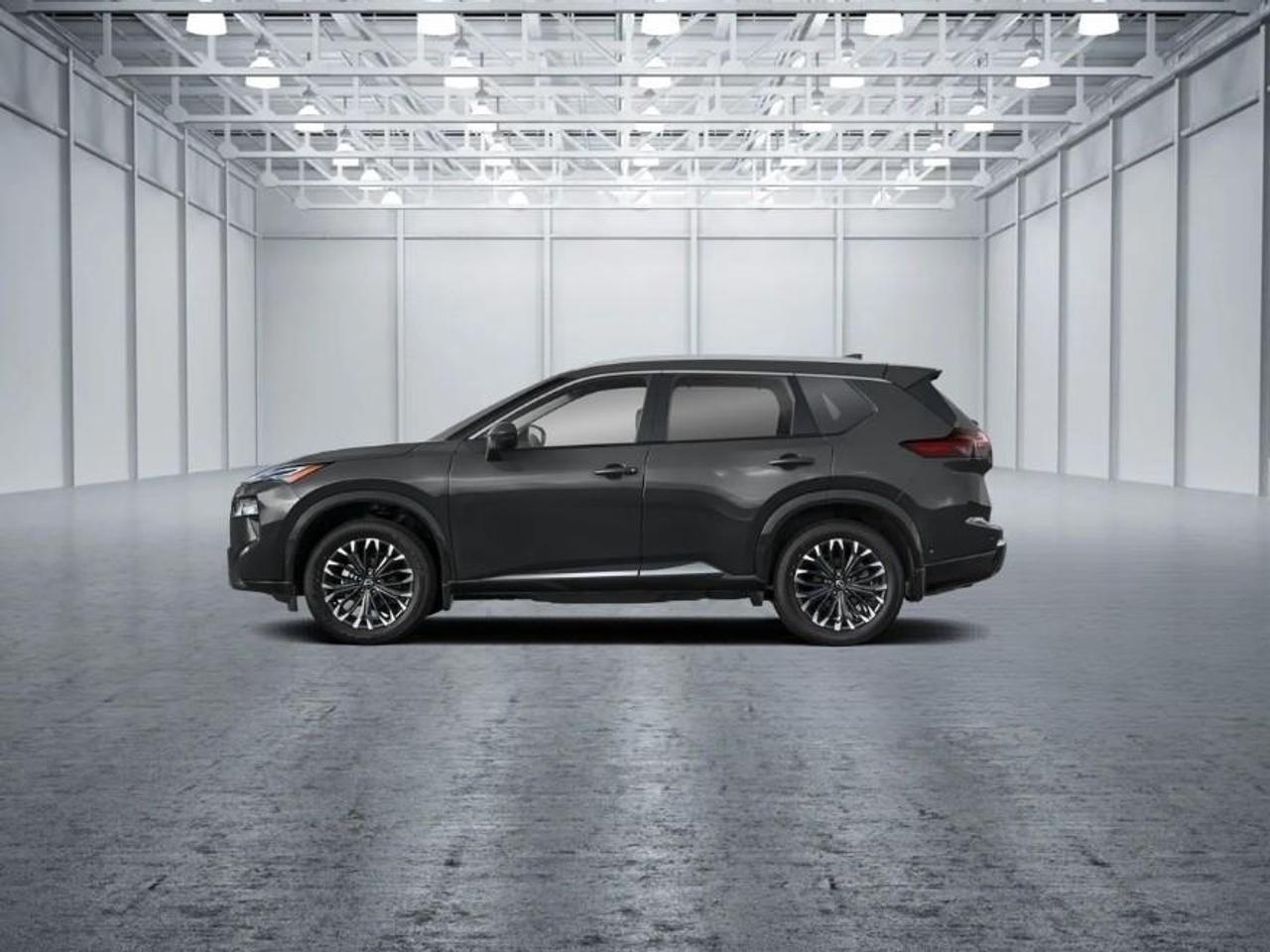 2026 Nissan Rogue Platinum Photo