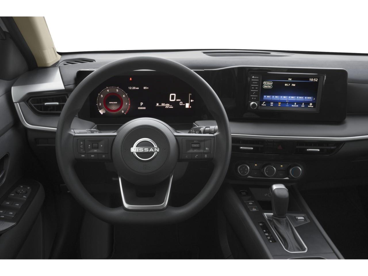 2026 Nissan Kicks S Photo