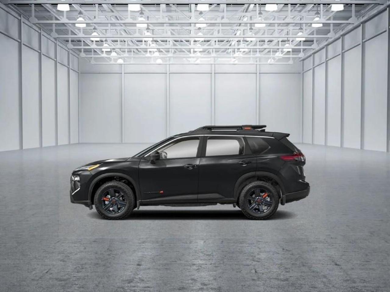 2026 Nissan Rogue ROCK CREEK Photo